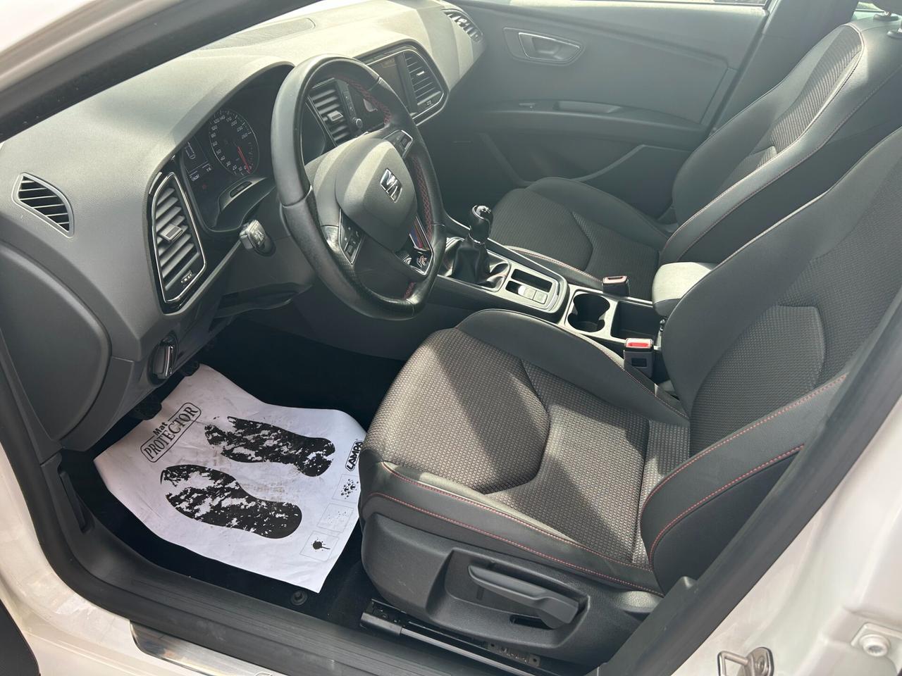 Seat Leon FR 2.0 TDI 184 CV ST "MANUALE"