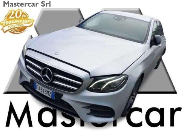 MERCEDES-BENZ E 350 Berlina 350d 258cv AMG Line Premium auto - FJ313MZ