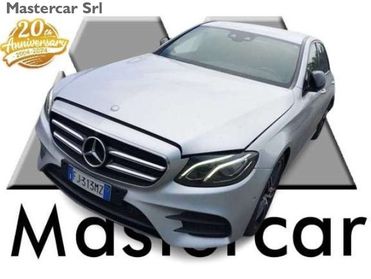 MERCEDES-BENZ E 350 Berlina 350d 258cv AMG Line Premium auto - FJ313MZ