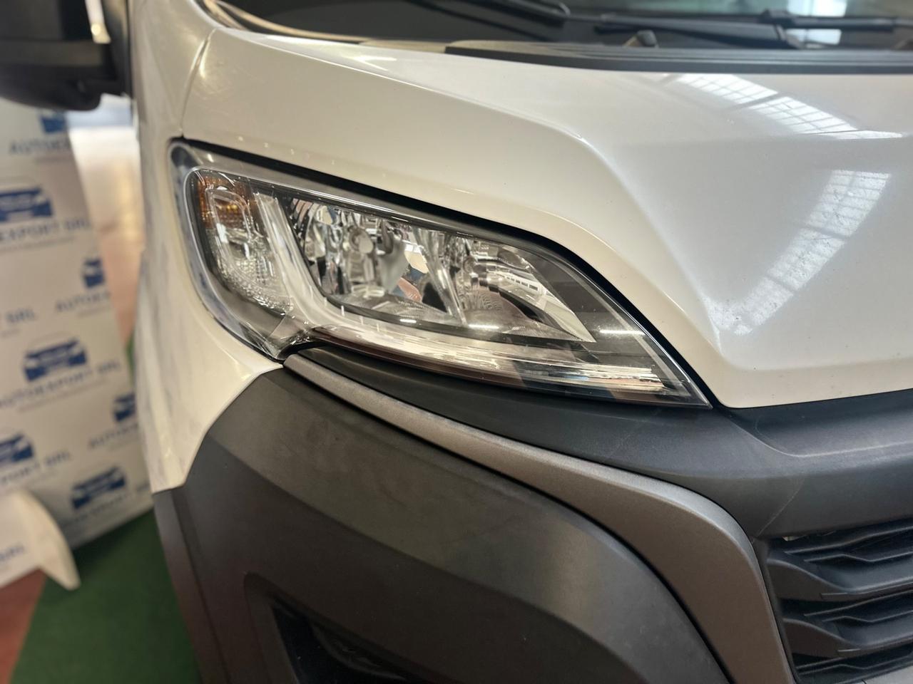 Fiat Ducato 4 serie /2.2/120cv/2022/euro6d temo