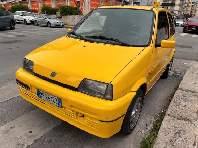 Fiat 500 Sporting Motore nuovo Anche permuta