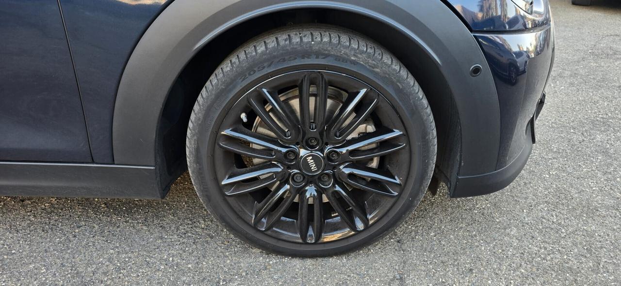 Mini Cooper S 5 PORTE 183 CV