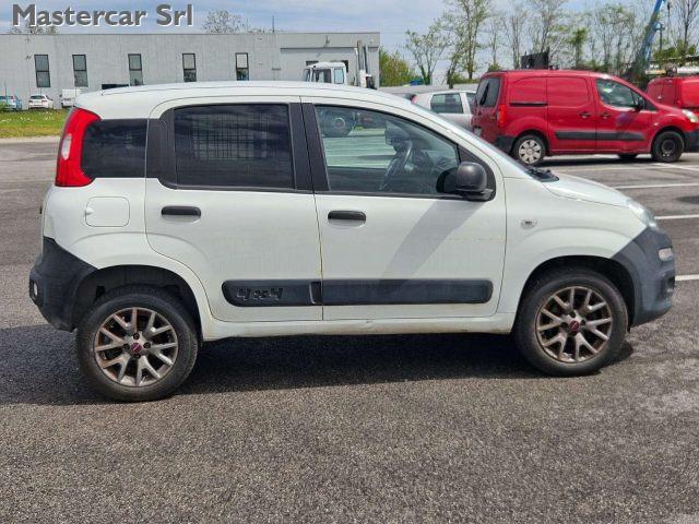 FIAT Panda VAN 2p 4X4 85CV E6 POP - FY018PY