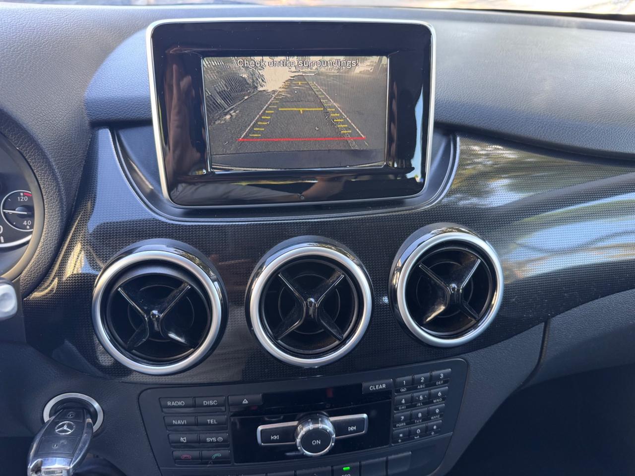 Mercedes-benz B 180 CDI NEOPATEN GARANZIA 12 M