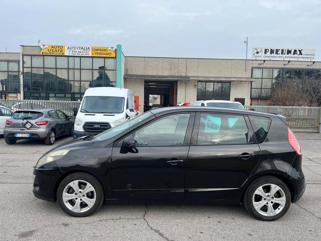 Renault Scenic Scénic X-Mod 1.6 GPL