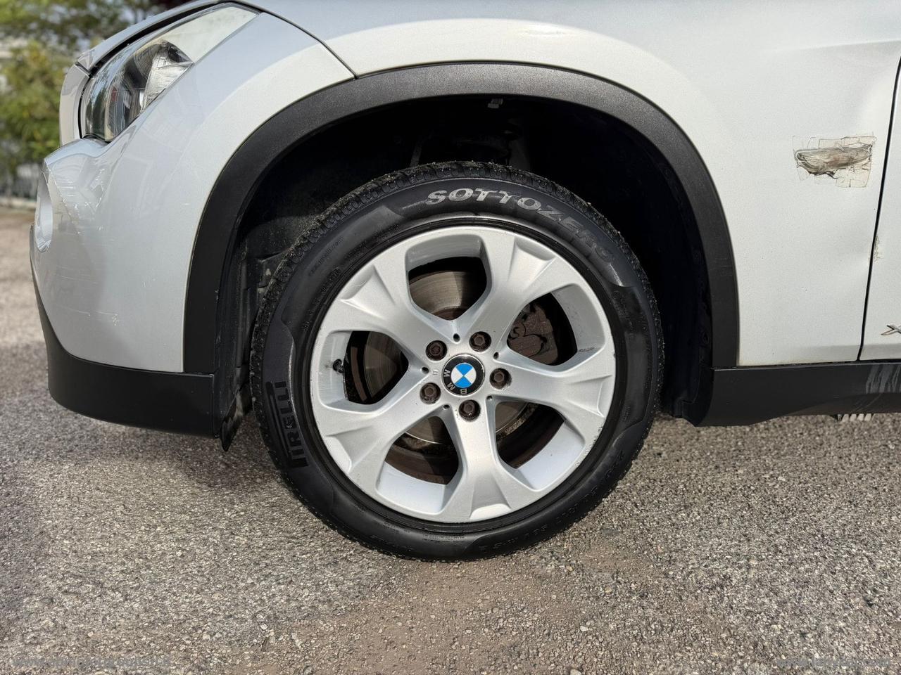 BMW X1 xDrive20d Attiva