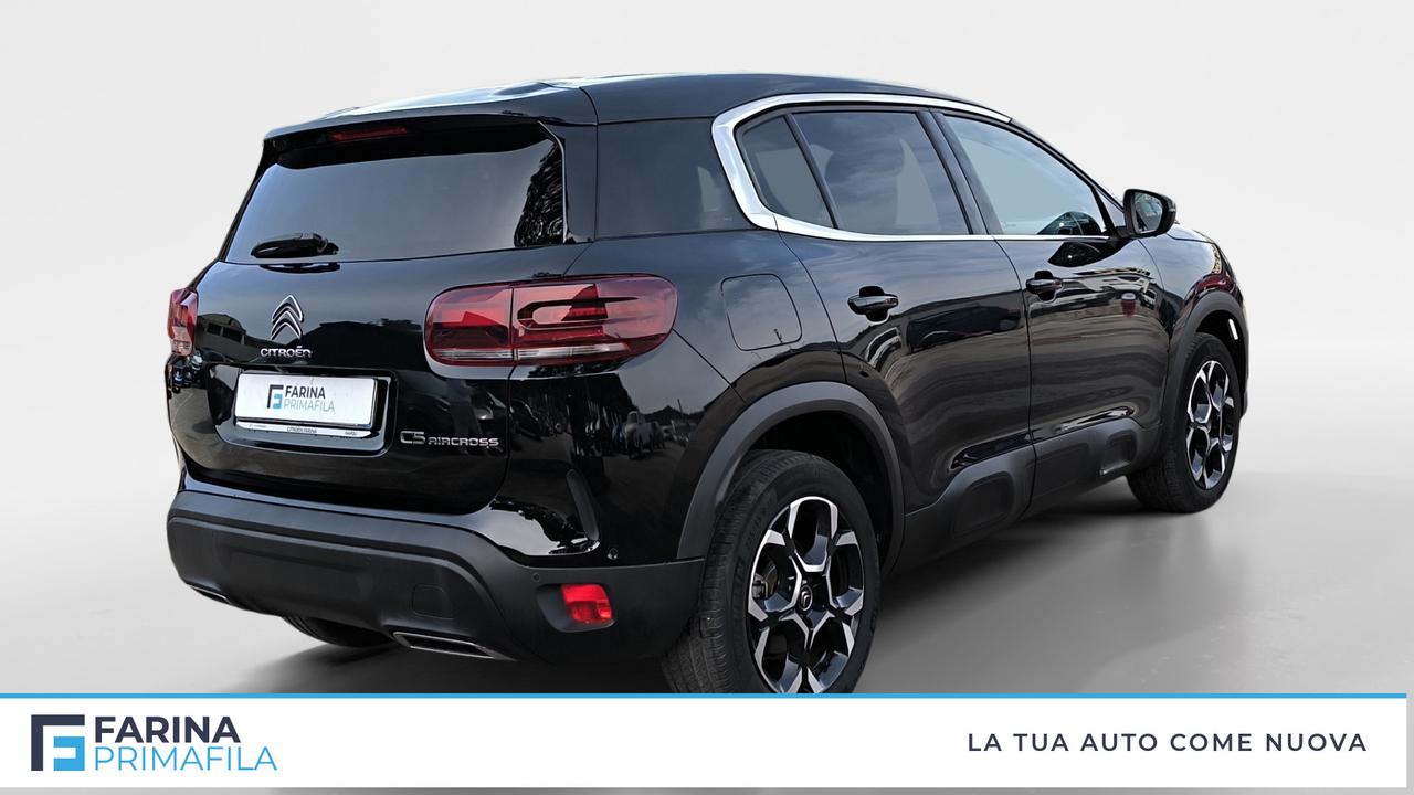 CITROEN C5 Aircross I 2022 - C5 Aircross 1.5 bluehdi Feel Pack s&s 130cv