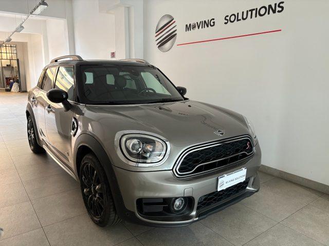 MINI Countryman 2.0 Cooper SD 190cv Hype ALL4 Autom Tetto panor.