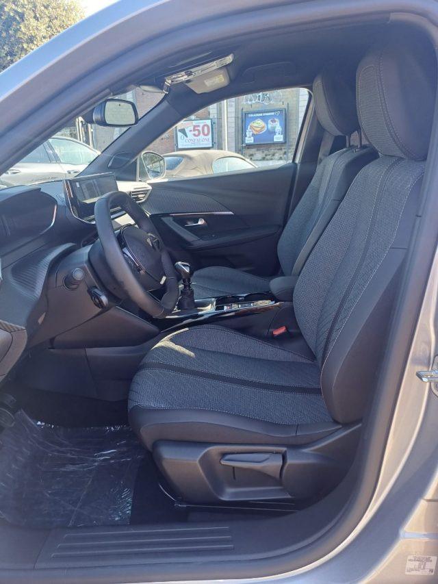 PEUGEOT 2008 1200 PURETECH ALLURE 100CV CARPLAY VETRI SCURI"17