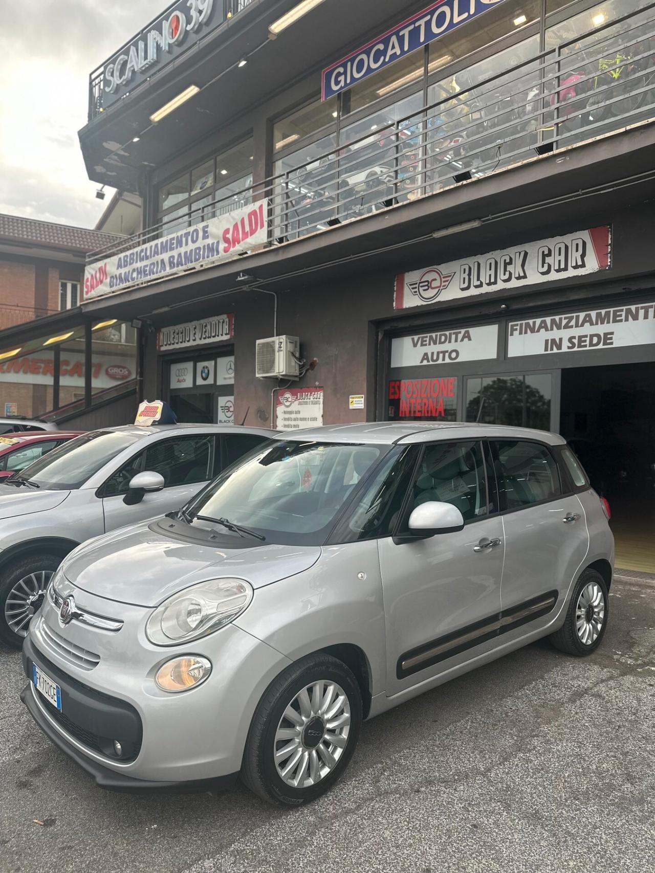 Fiat 500L 1.6 Multijet 120 CV Pop Star