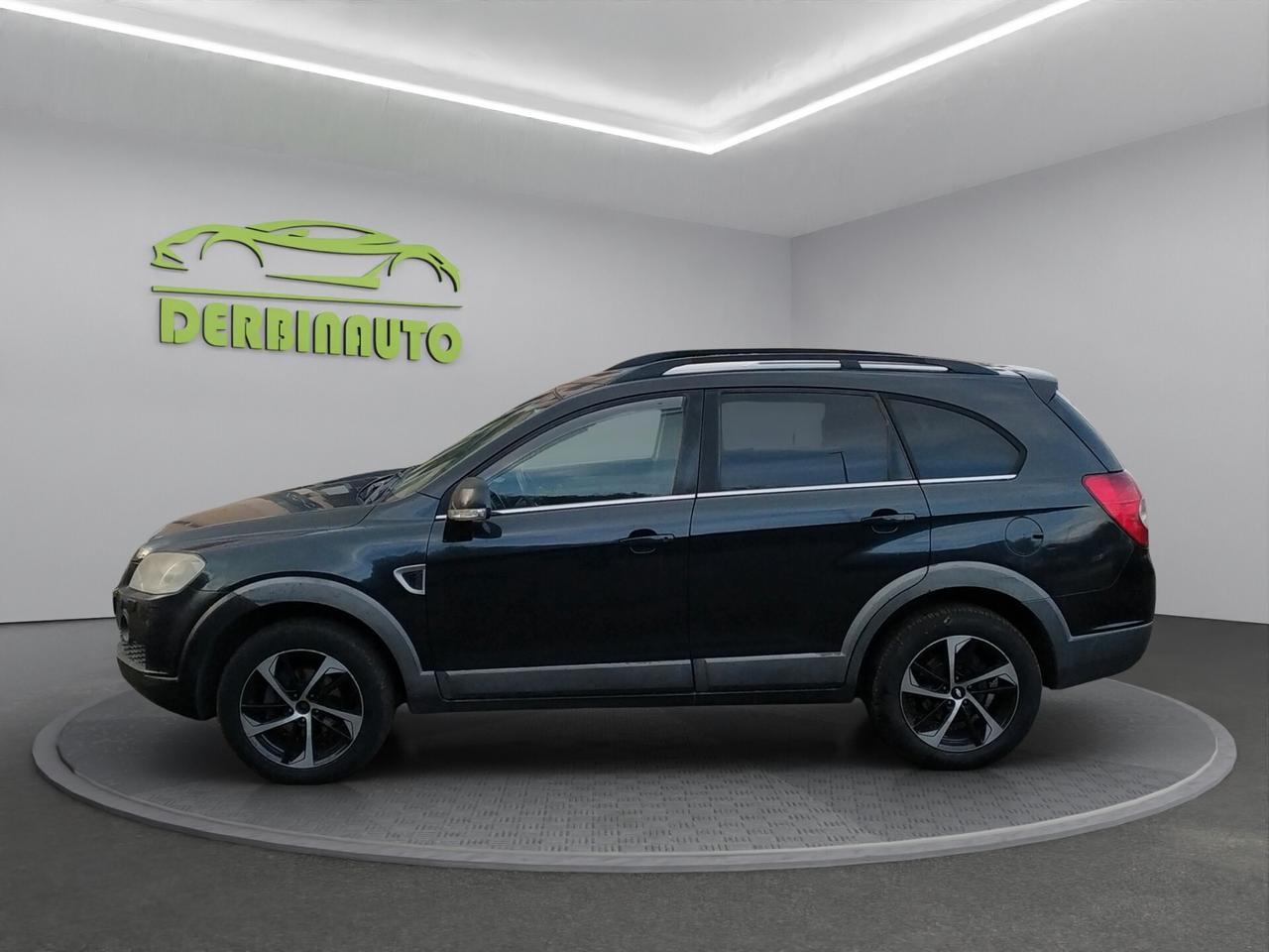 Chevrolet Captiva 2.0 VCDi 2WD