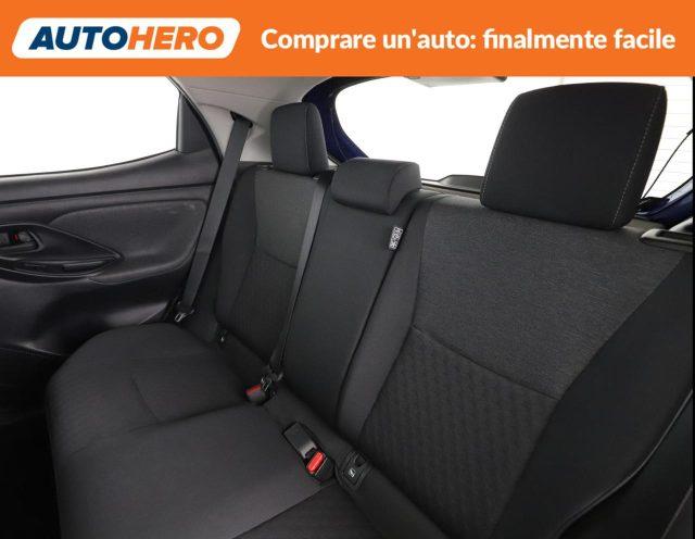 TOYOTA Yaris 1.0 5 porte Dynamic