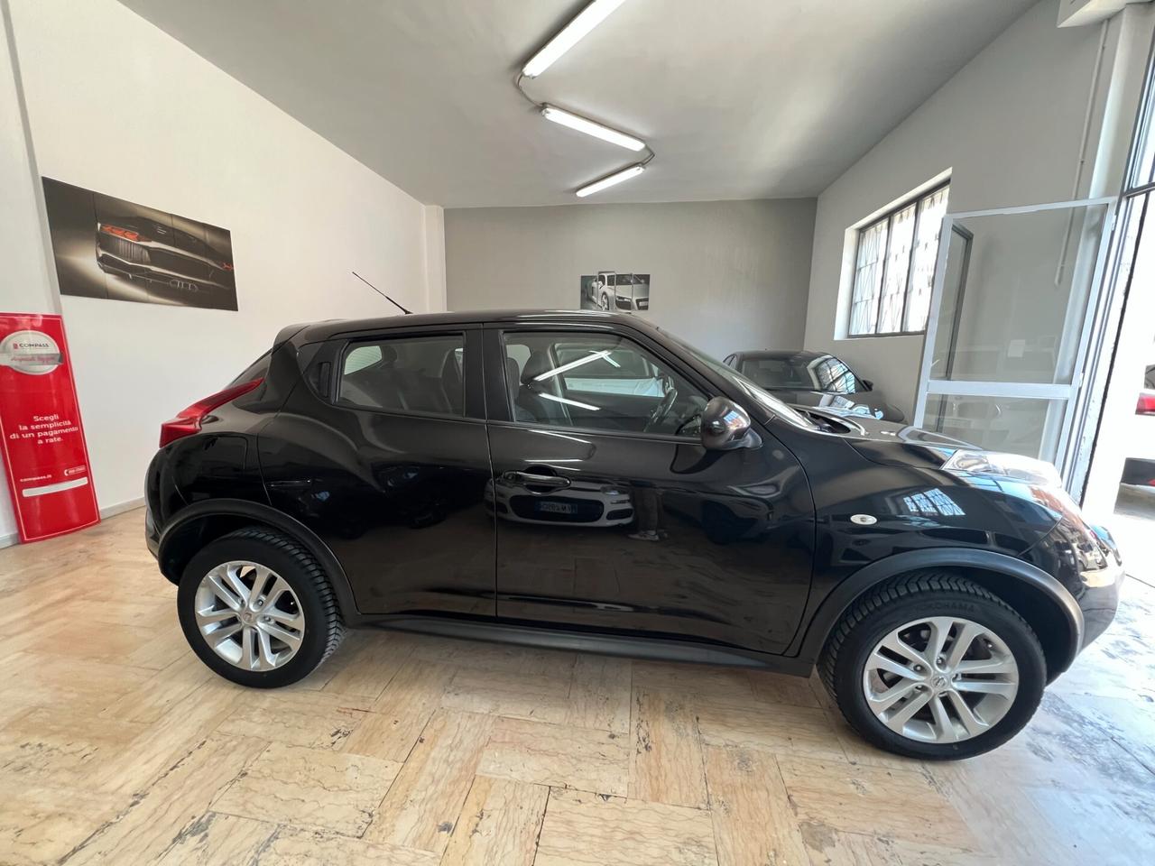 Nissan Juke 1.5 dCi Acenta