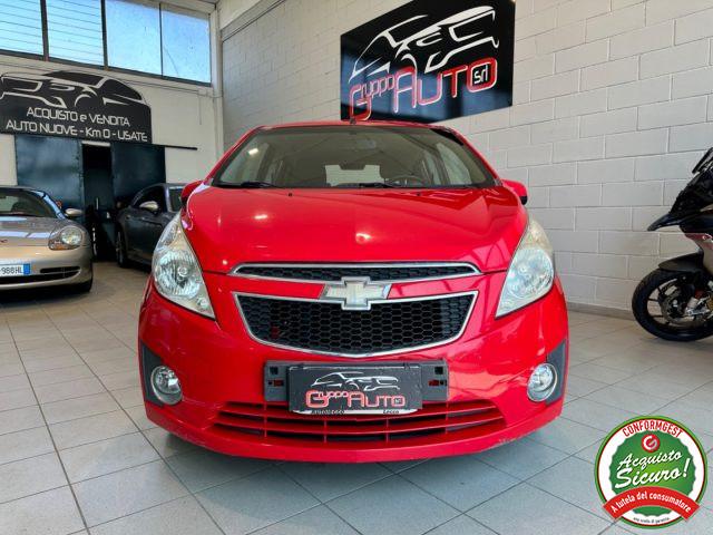 CHEVROLET Spark 1.0 LS GPL *NEOPATENTATI*