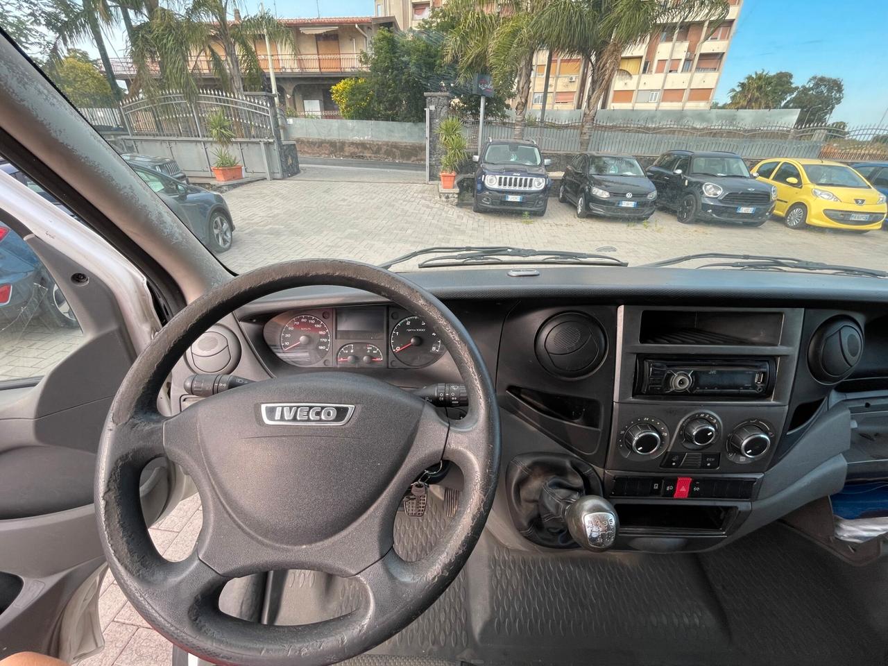 Iveco Daily 2.3 HPT PL-TA Furgone