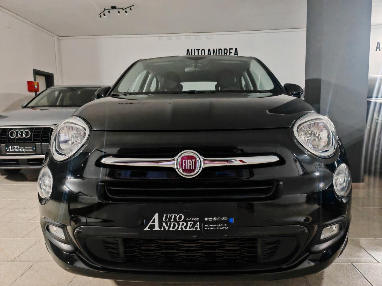 Fiat 500X 1.3 MultiJet Lounge navig cam 2018