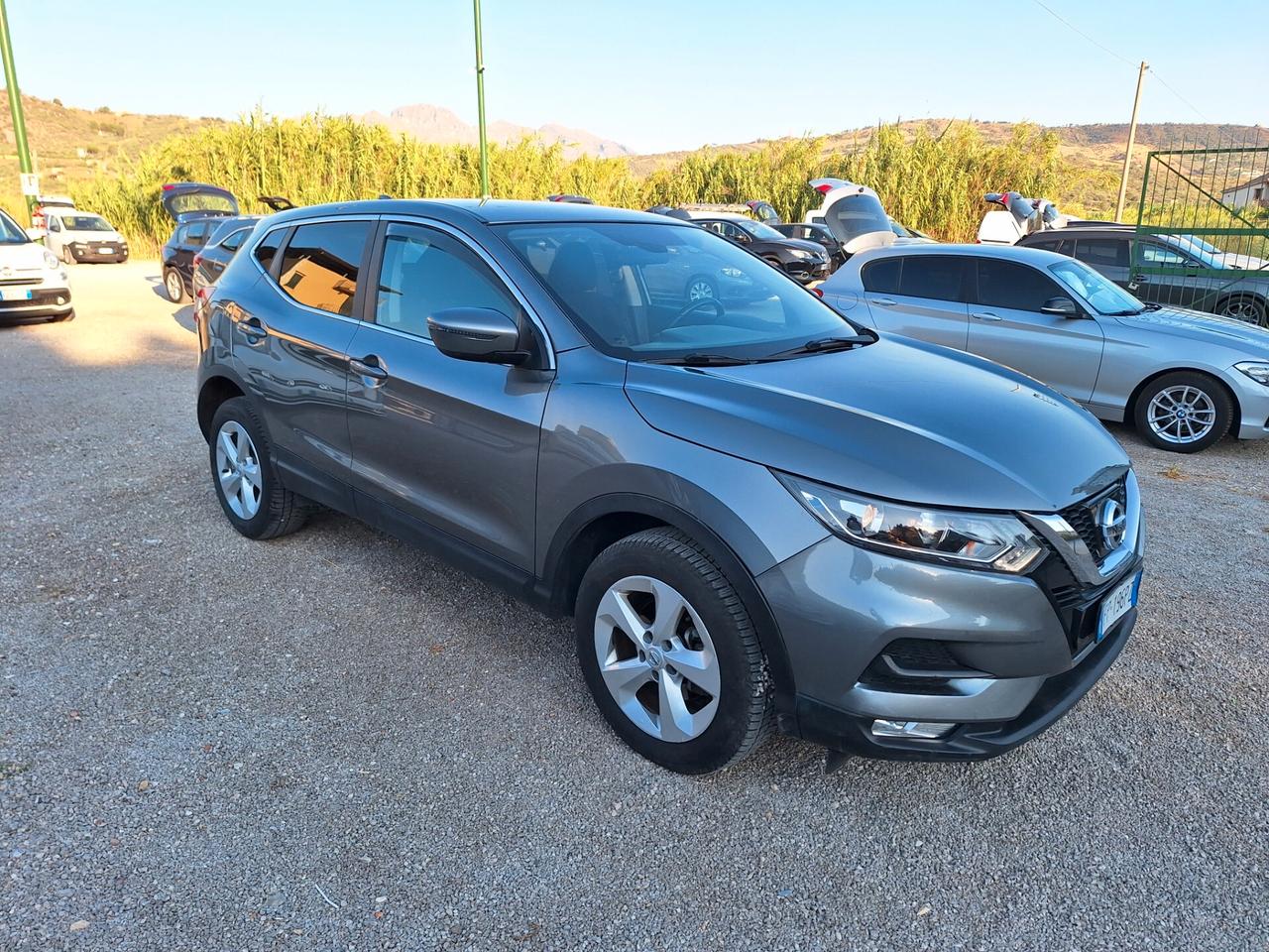 Nissan Qashqai 1.6 dCi 2WD Business