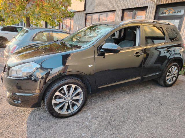 NISSAN Qashqai+2 1.6 dCi DPF Tekna 4x4 7 POSTI NEOPATENTATI