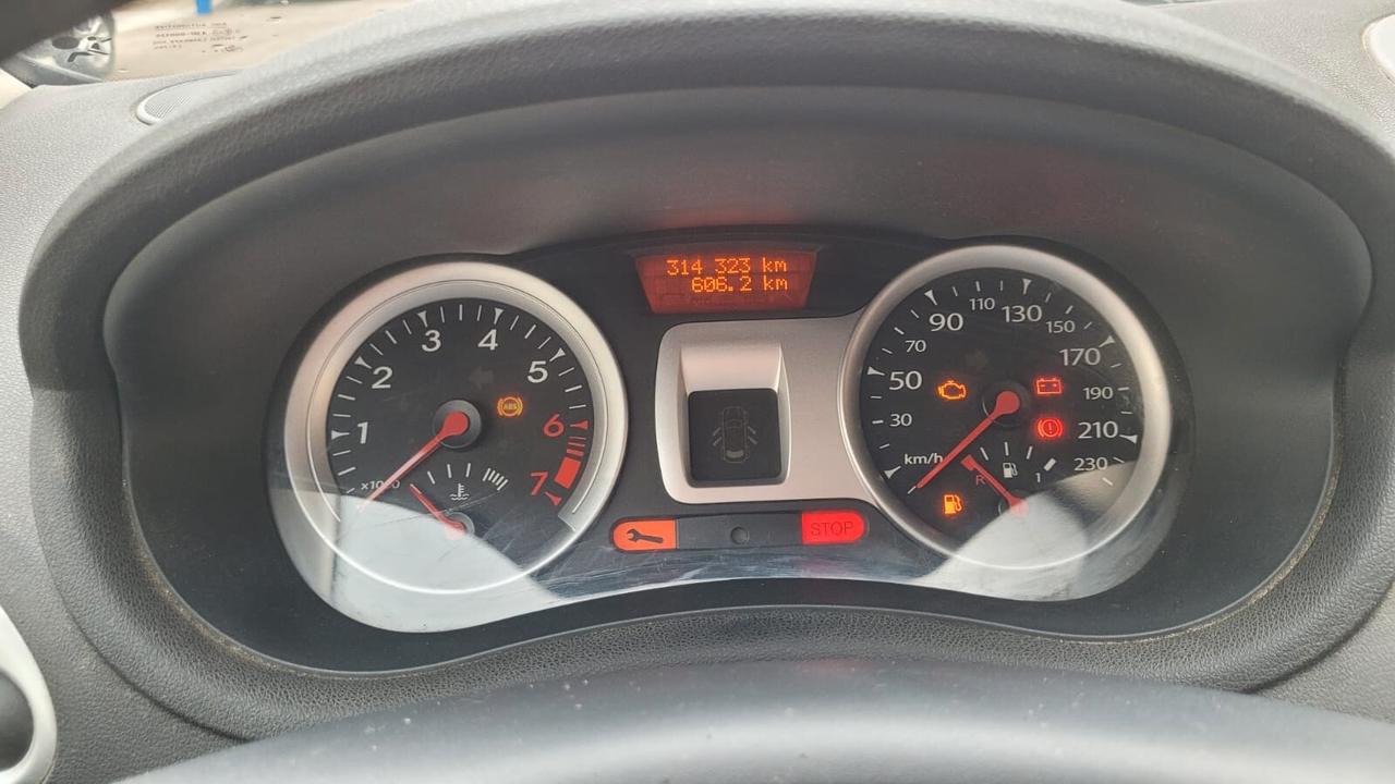 RENAULT Clio 1.2 Benzina/GPL 5p 75 CV *NAVI