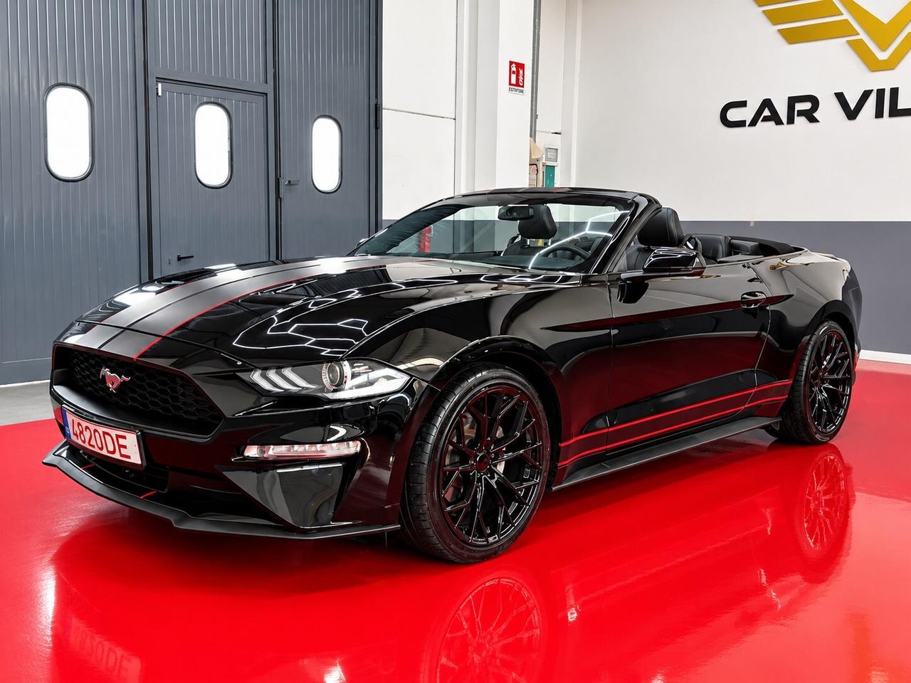 Ford Mustang Convertible 2.3 EcoBoost