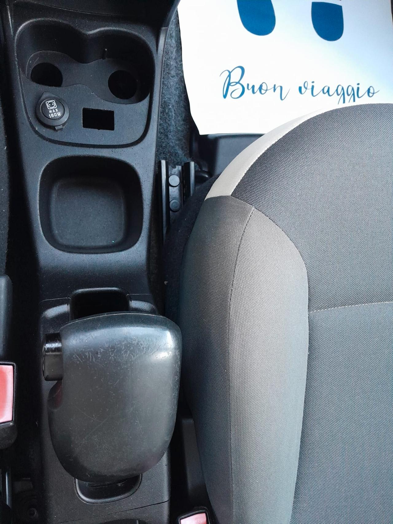 Fiat Panda 0.9 TwinAir Turbo Natural Power Lounge