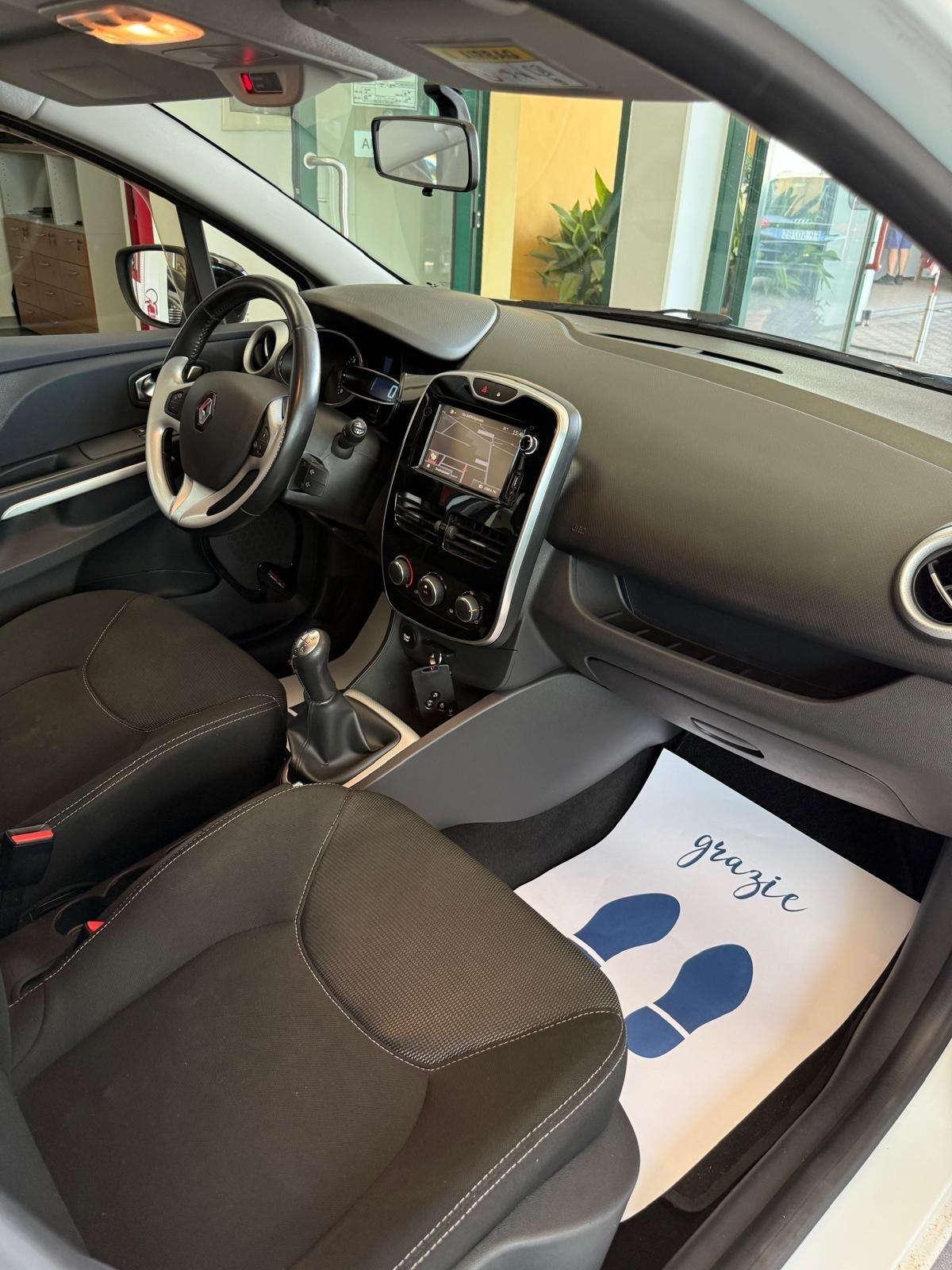Renault Clio dCi 75CV Neopatentati