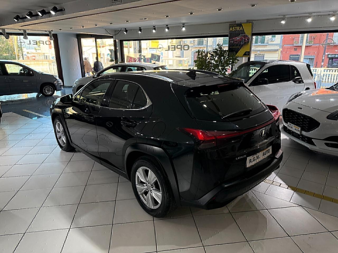 Lexus UX UX Hybrid Executive