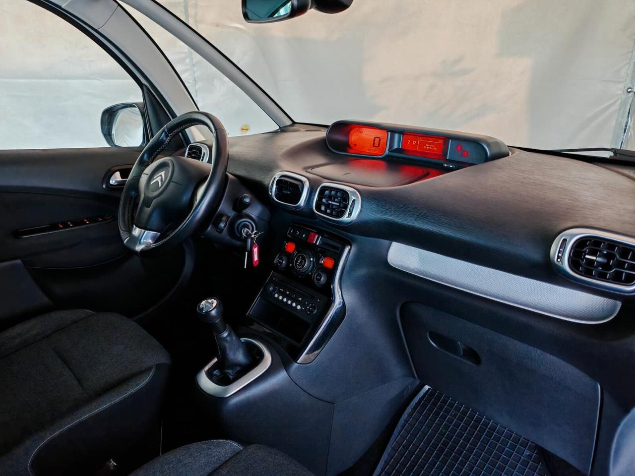 Citroen C3 Picasso Bluehdi 100 Seduction