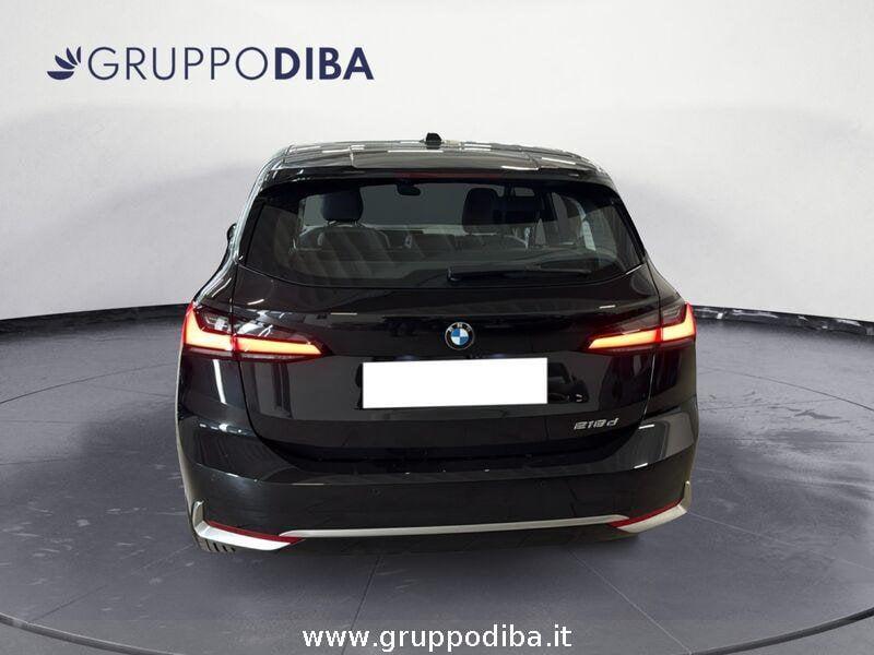 BMW Serie 2 Active Tourer Serie 2 U06 Active Tourer 218d Active Tourer Luxury auto