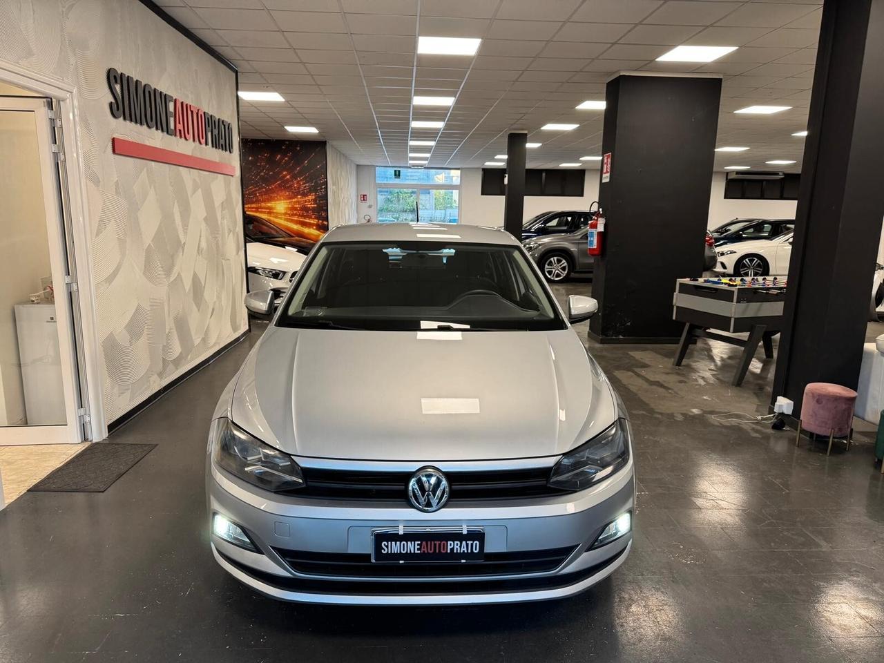 Volkswagen Polo Business 1.0 EVO 5p. Comfortline BlueMotion Tech.