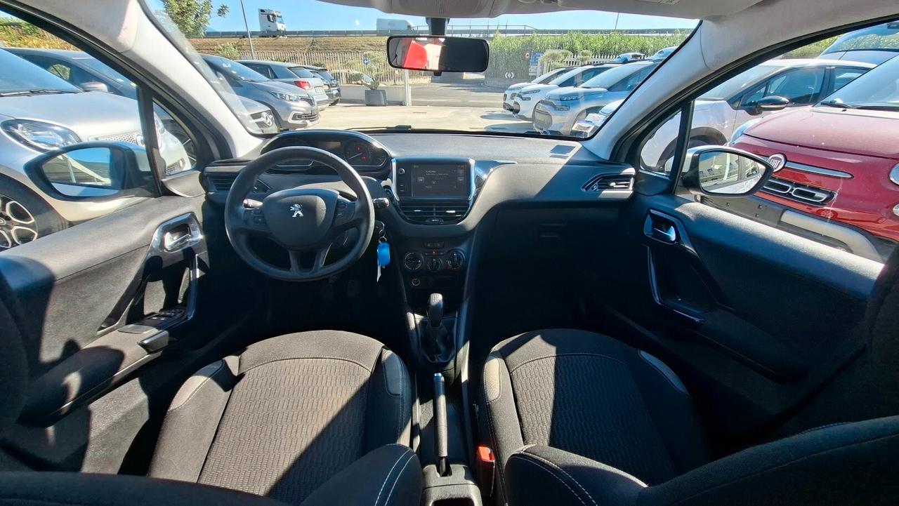 Peugeot 208 PureTech 68 5 porte 2016