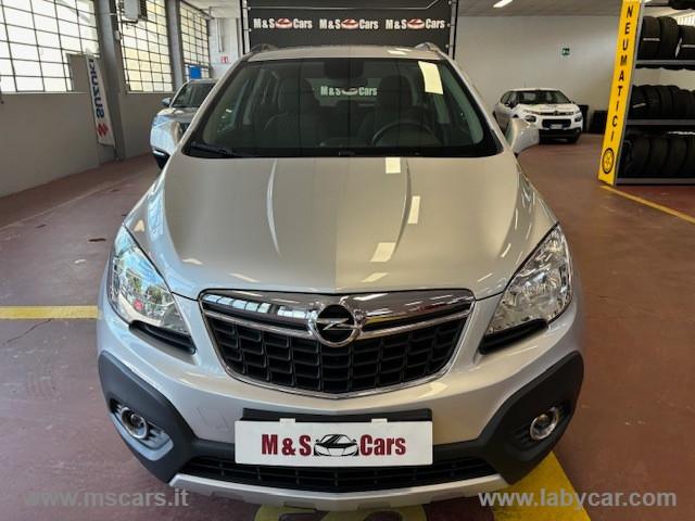 OPEL Mokka 1.4 T Ecotec 140 CV 4x4 S&S Ego