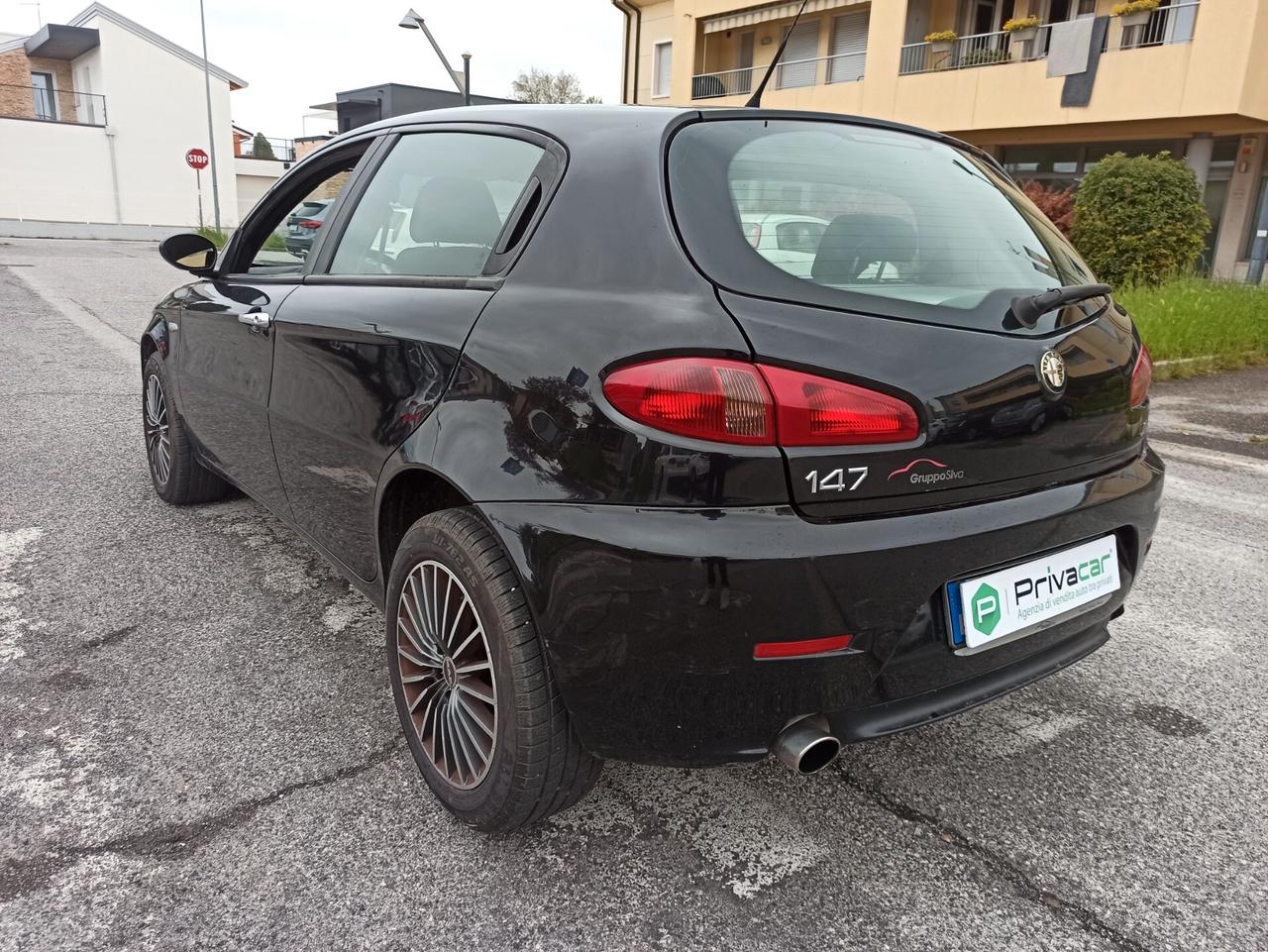 Alfa Romeo 147 1.9 JTD (120) 5 porte Progression