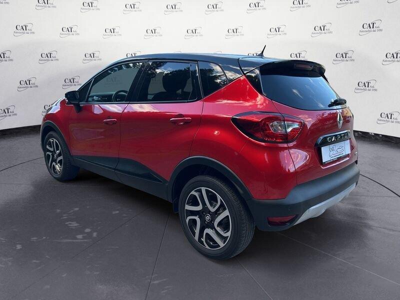 Renault Captur Captur dCi Energy Hypnotic EDC