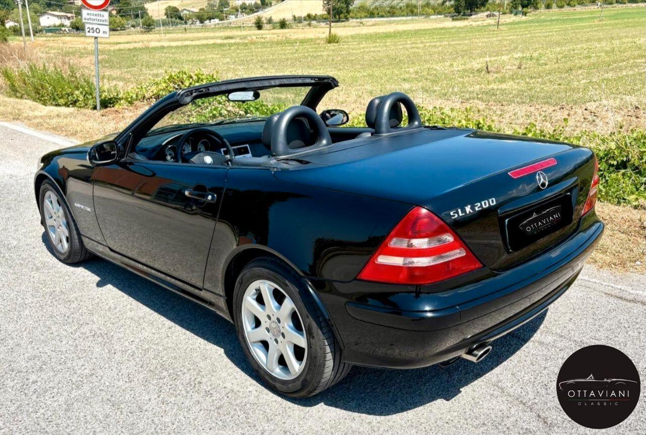 Mercedes SLK restyling TOP CONDITION asi
