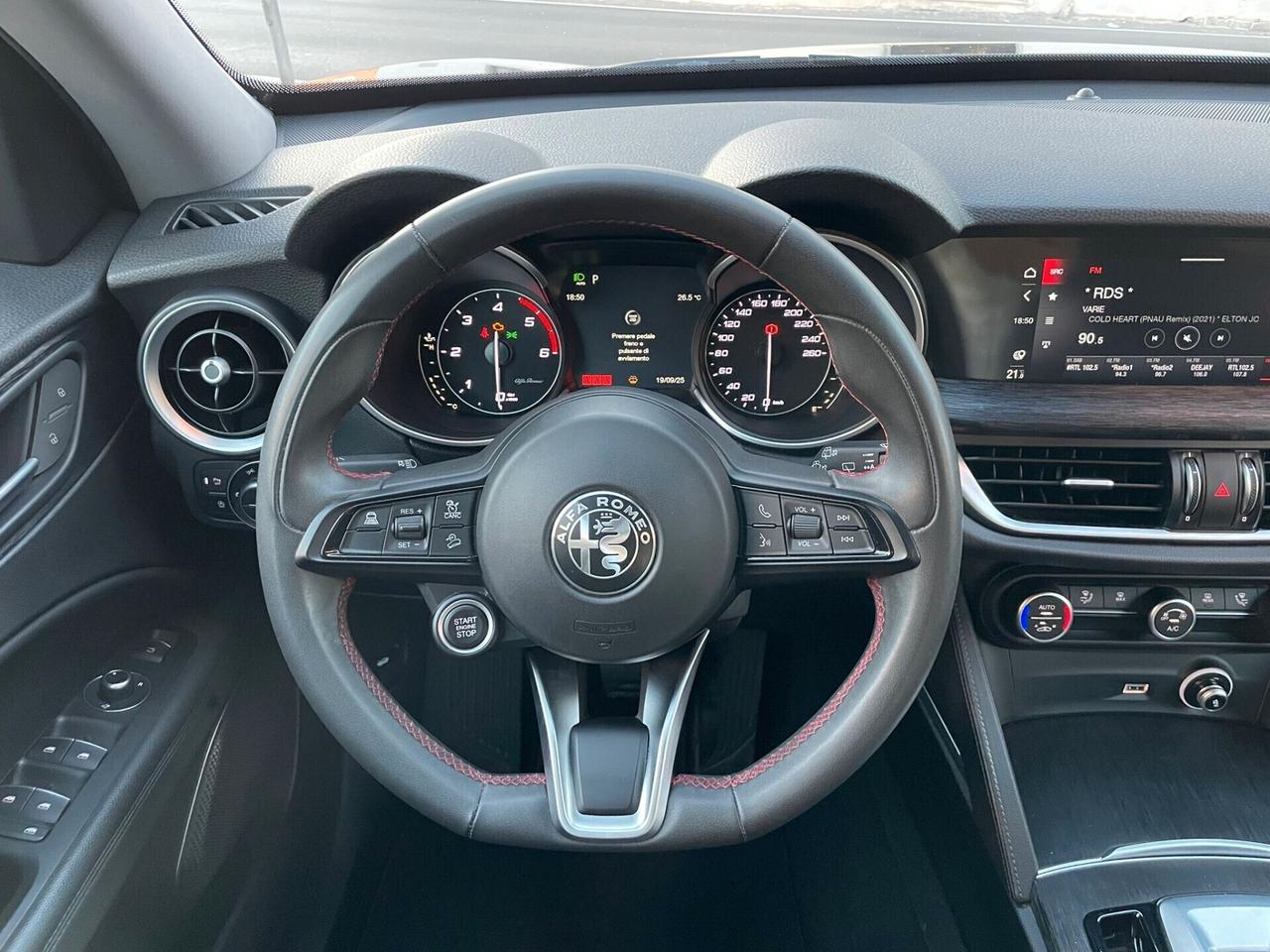 Alfa Romeo Stelvio 2.2 Turbodiesel 190 CV Q4 Business