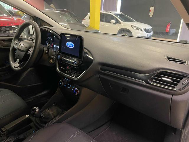 FORD Fiesta 1.5 TDCi 85 CV 3 porte Van Trend