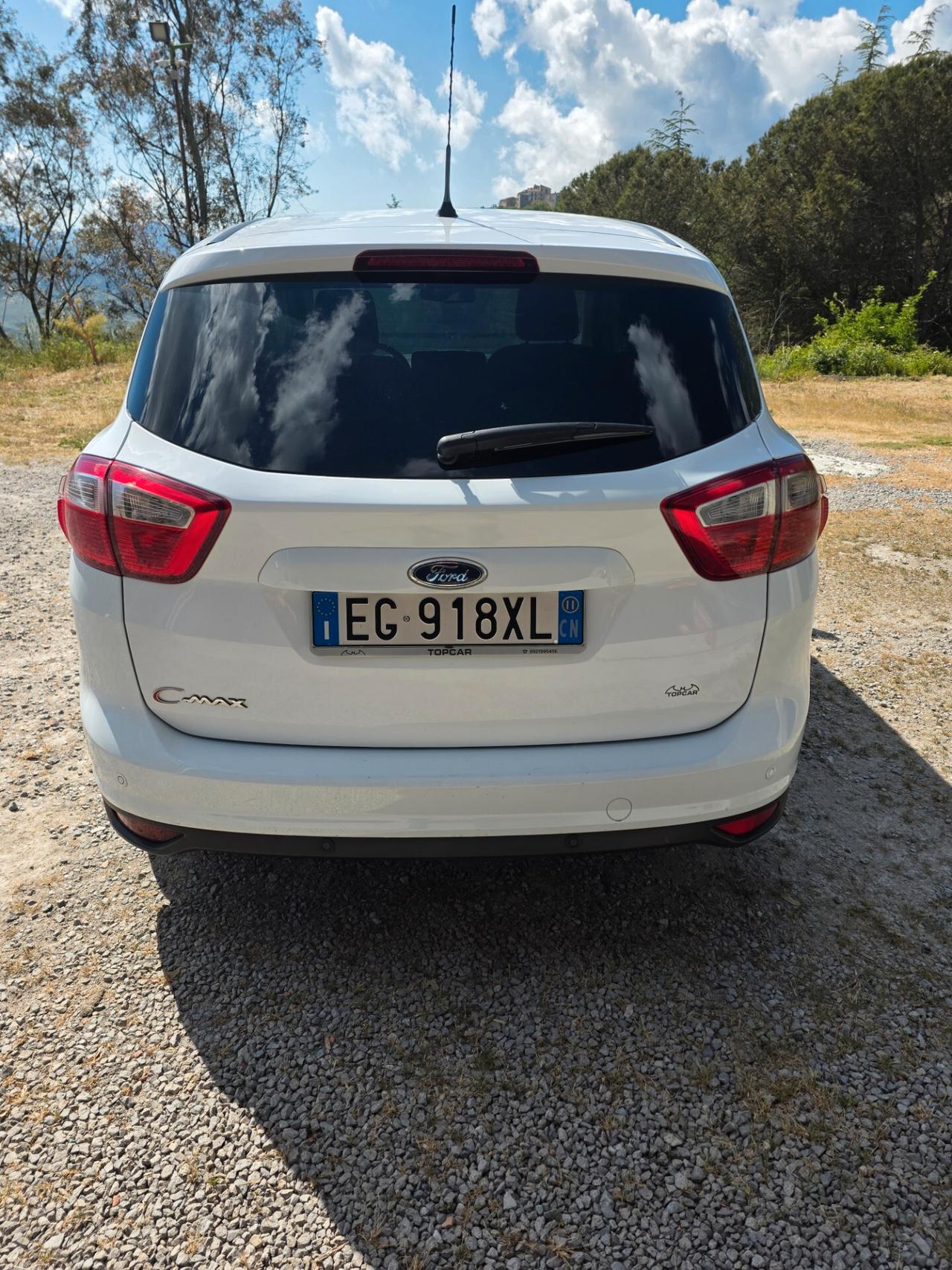Ford C-Max 1.6 TDCi 115CV Titanium
