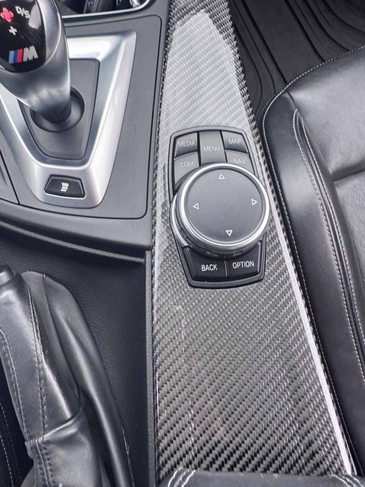 Bmw 420 M4 Coupé competition carbonio full PERMUTE
