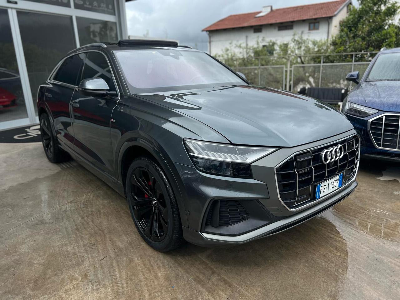 Audi Q8 50 TDI 286 CV quattro tiptronic Sport