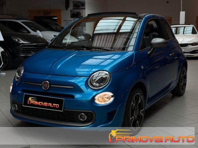 FIAT 500C 1.2 Sport