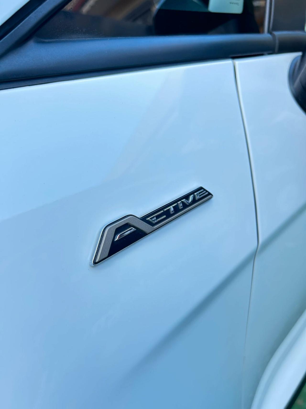 Ford EcoSport 1.0 Benzina EcoBoost 125 CV Start&Stop Active