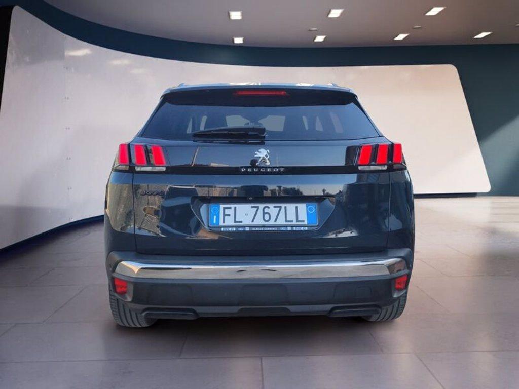 PEUGEOT 3008 PureTech Turbo 130 EAT6 S&S Allure del 2017
