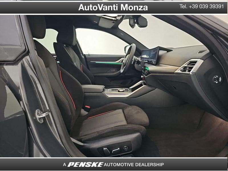 BMW Serie 4 420d Gran Coupe mhev 48V xdrive MSport Pro auto