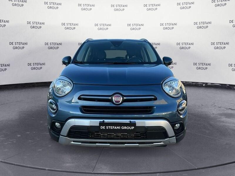 FIAT 500X 500X 1.6 mjt City Cross 4x2 120cv