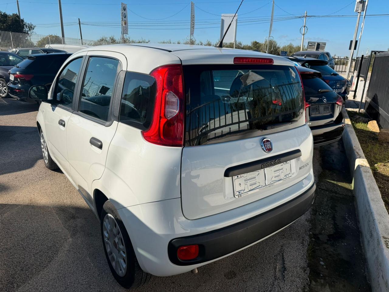 Fiat Panda 1.0 FireFly S&S Hybrid