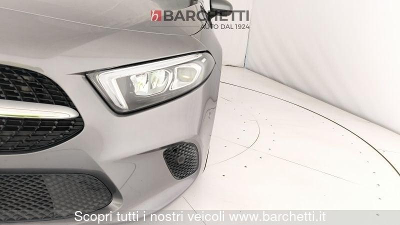 Mercedes-Benz Classe A (W177) A 180 D BUSINESS EXTRA