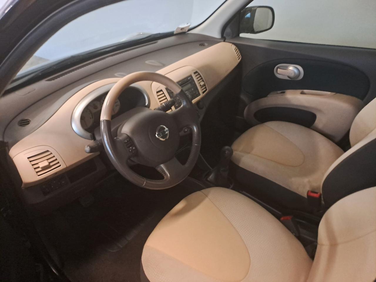 Nissan Micra 1.2 16V 5 porte Active