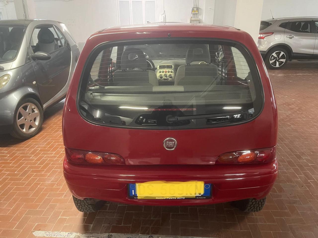 Fiat 600 1.1 Active