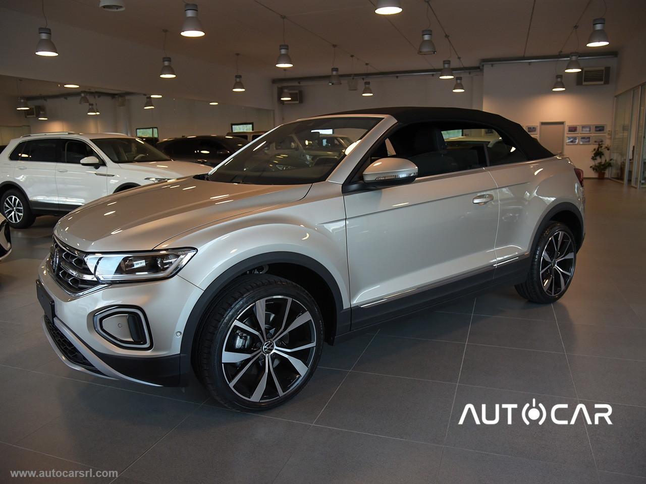 VOLKSWAGEN T-Roc Cabriolet 1.0 TSI Style